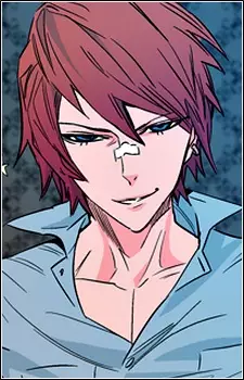 imagem de capa do personagem Shin-Woo Han