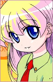 imagem de capa do personagem Rebecca Miyamoto