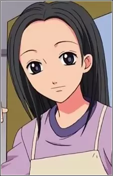 imagem de capa do personagem Ken's Mother