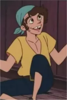 imagem de capa do personagem Papy