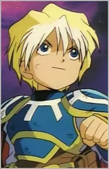 imagem de capa do personagem Kui