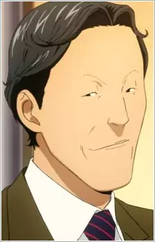 imagem de capa do personagem Kazuhiko Torishima