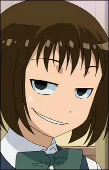 imagem de capa do personagem Megumi Kamigaki