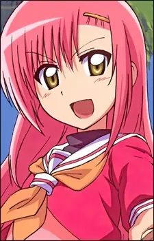 imagem de capa do personagem Hinagiku Katsura