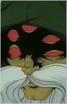 imagem de capa do personagem Zorom