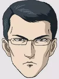imagem de capa do personagem Takeshi Komayama