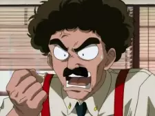 imagem de capa do personagem Clarence Amano
