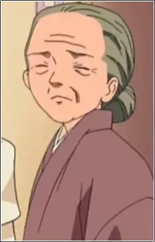 imagem de capa do personagem Kiyoko Sasano