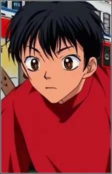 imagem de capa do personagem Shin Tabata