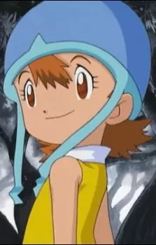 imagem de capa do personagem Sora Takenouchi