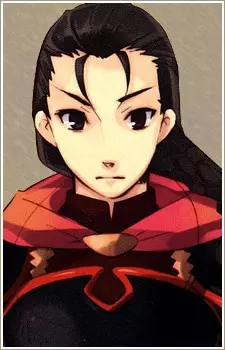 imagem de capa do personagem Sairei no Hebi