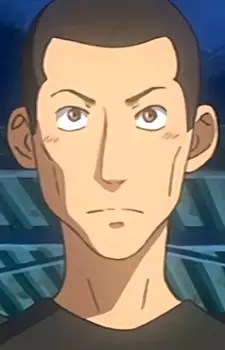 imagem de capa do personagem Takehiko Aoki