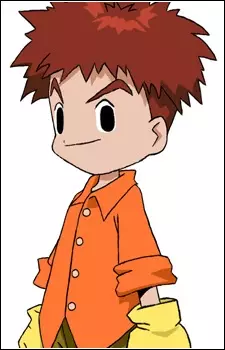 imagem de capa do personagem Koushirou Izumi