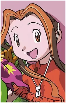 imagem de capa do personagem Mimi Tachikawa
