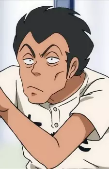 imagem de capa do personagem Ryuunosuke's Father
