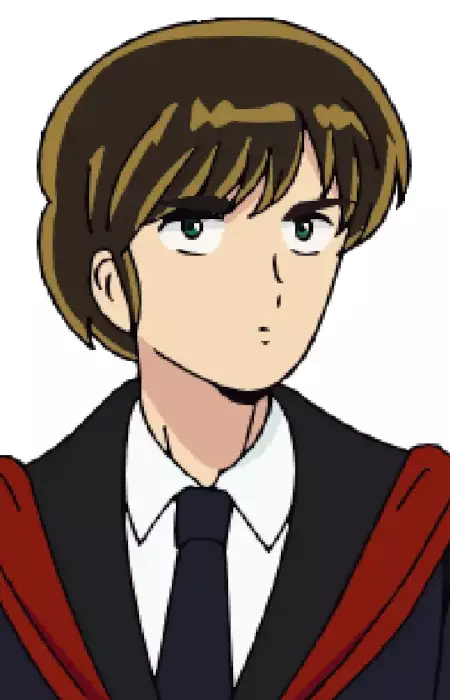 imagem de capa do personagem Tsubame Ozuno