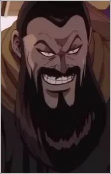imagem de capa do personagem Gouhei Hiruma