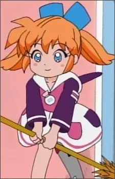 imagem de capa do personagem Kaori Nishino