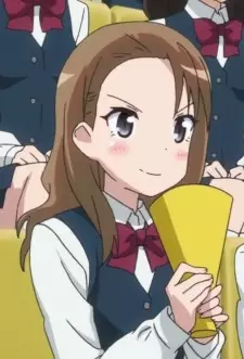 imagem de capa do personagem Hatsuse Okahashi