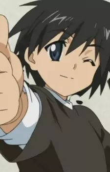 imagem de capa do personagem Ikuto Touhouin