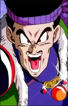imagem de capa do personagem Shaman