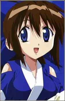 imagem de capa do personagem Suzu