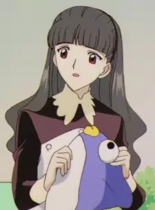 imagem de capa do personagem Maki Matsumoto