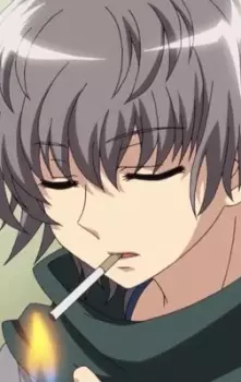 imagem de capa do personagem Kakeru Ootori