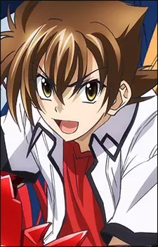 imagem de capa do personagem Issei Hyoudou