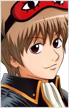 imagem de capa do personagem Sougo Okita