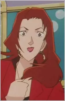 imagem de capa do personagem Nana Osanai