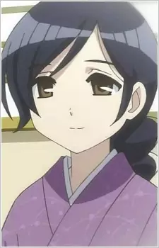 imagem de capa do personagem Yumi Morita