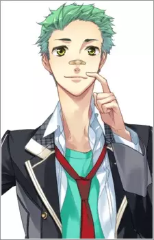 imagem de capa do personagem Morio Tachibana