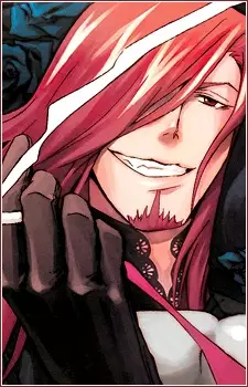 imagem de capa do personagem Cross Marian