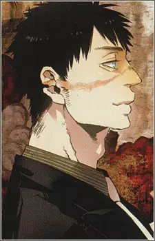 imagem de capa do personagem Marco Adriano