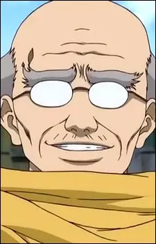imagem de capa do personagem Father Hattori