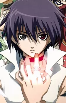 imagem de capa do personagem Zero