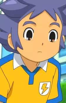 imagem de capa do personagem Hikaru Kageyama
