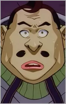 imagem de capa do personagem Ganak