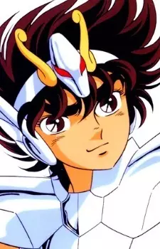 imagem de capa do personagem Seiya Pegasus