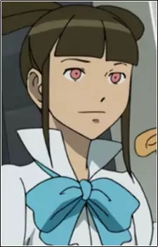 imagem de capa do personagem Ageha B