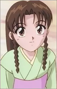 imagem de capa do personagem Ayame Oguni
