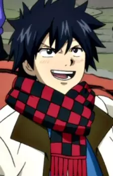 imagem de capa do personagem Gray Surge