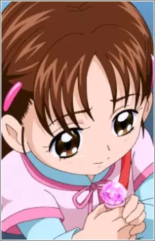 imagem de capa do personagem Minori Hyuuga