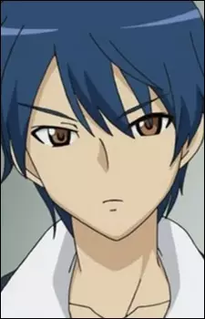 imagem de capa do personagem Hibiki Toudou