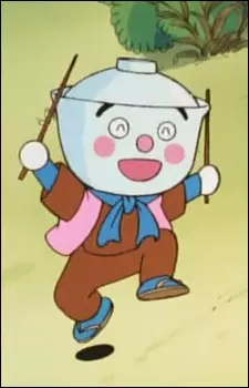 imagem de capa do personagem Tendonman