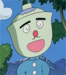 imagem de capa do personagem Katsudonman