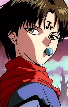 imagem de capa do personagem Koenma