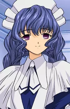 imagem de capa do personagem Yuzuki