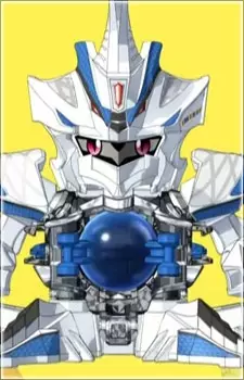imagem de capa do personagem Dravise